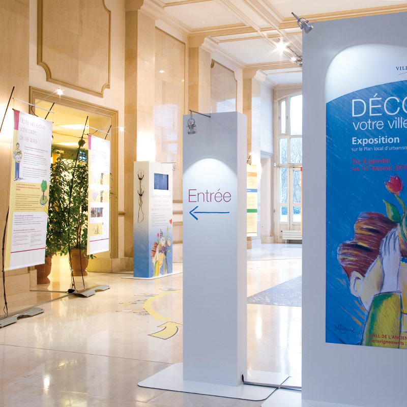 Expo PLU « Votre ville de demain »